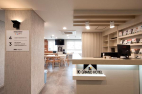  K-Grand Hotel Seoul  Сеул